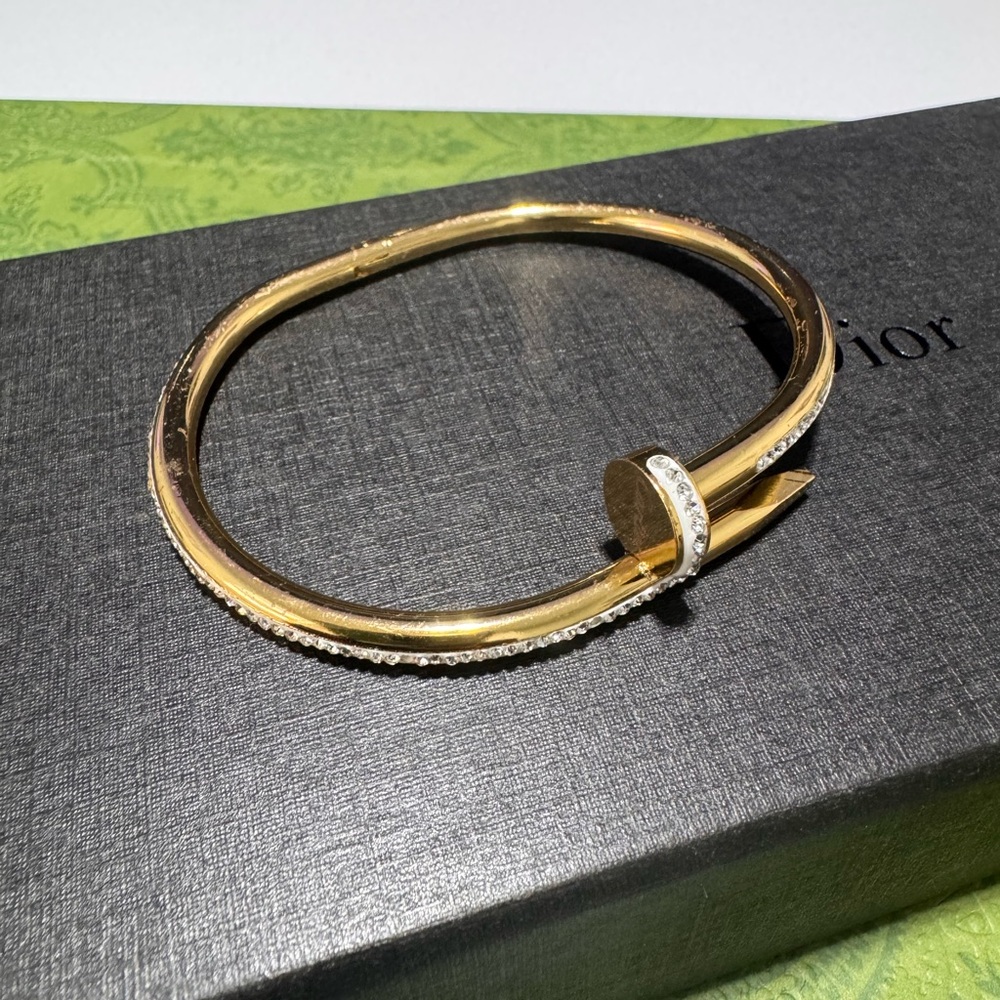 Carter Style Nail Bracelet